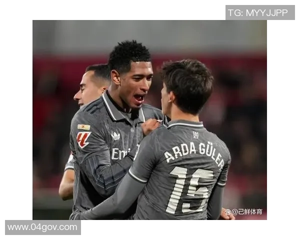 贝林厄姆:新一代足球天才如何重塑中场游戏的未来