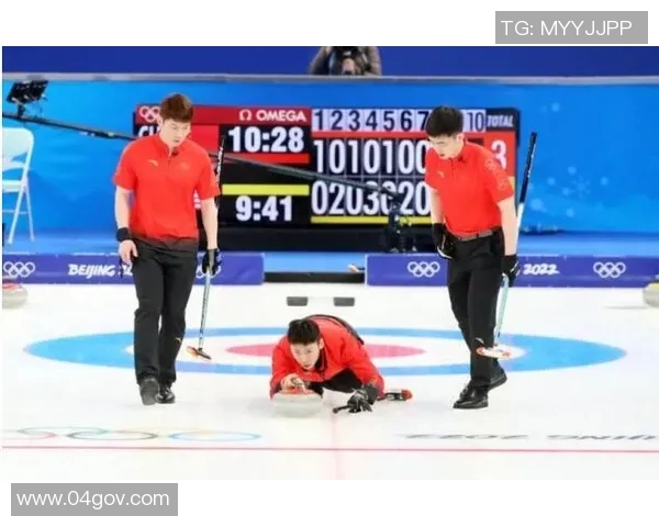 2016冰壶世锦赛中国队精彩对决引发热议全场回顾与精彩瞬间分析