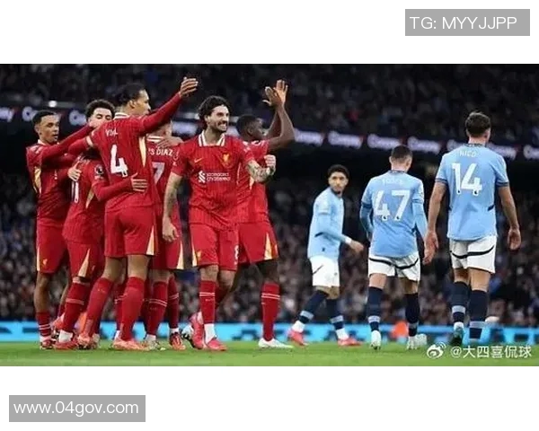 2017年曼城对阵利物浦精彩比赛视频回顾与分析