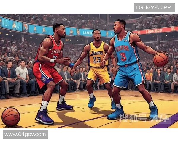 夏季联赛精彩对决快船与湖人争锋相对谁能笑到最后