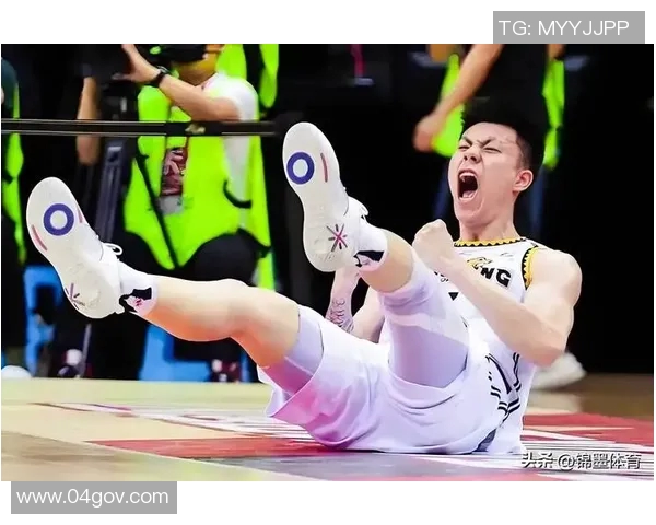 张镇麟在篮球赛场的崛起与未来发展潜力分析