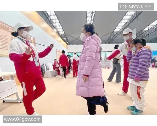 特奥精神激励人心共同见证残疾人运动员的奋斗与荣耀