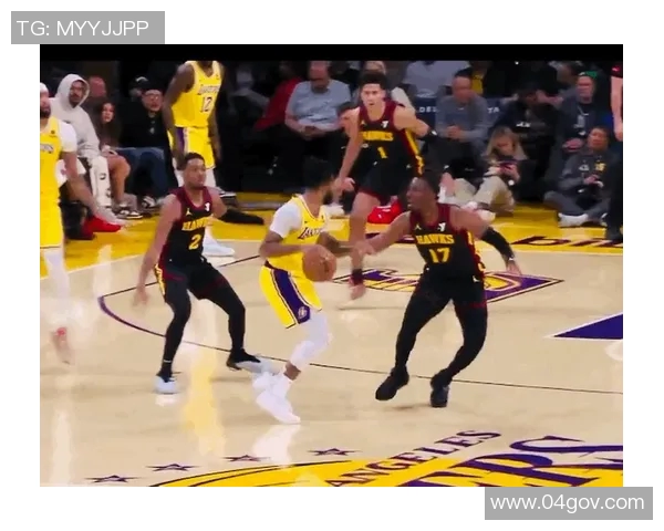 老鹰与湖人精彩对决完整视频回顾尽享篮球盛宴